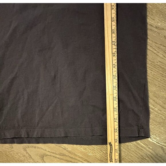 Chaser Men Medium Good Vibes Black Beige Tee T Shirt Retro - Picture 2 of 5